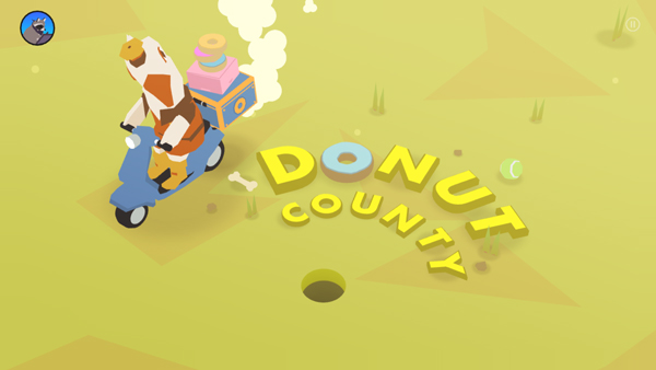 甜甜圈都市donutcounty正版图1