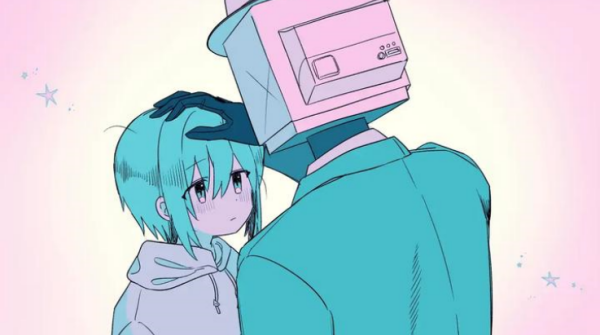 被人外跟踪狂绑架了-图1