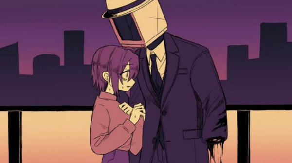 被人外跟踪狂绑架了-图4