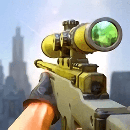 狙击手射击3d