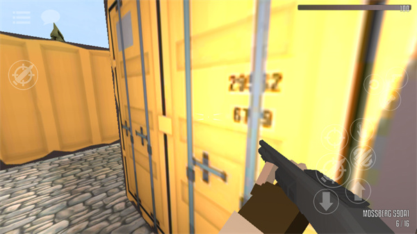 gorebox(G沙盒仇恨)游戏无广告版图2