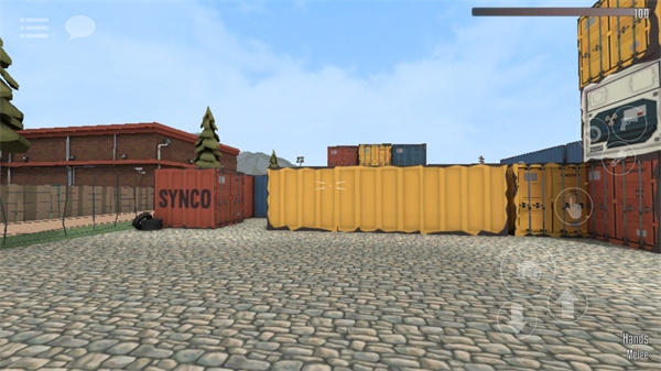 gorebox(G沙盒仇恨)游戏无广告版图1