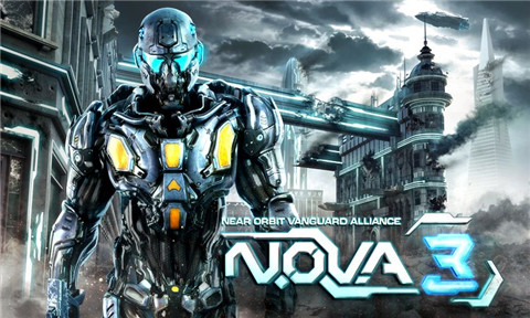 近地联盟先遣队3(N.O.A.3)游戏正版图1