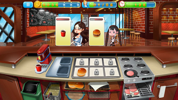 烹饪粉丝正版