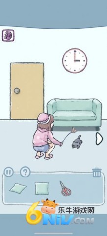 抓住猫通用版图1