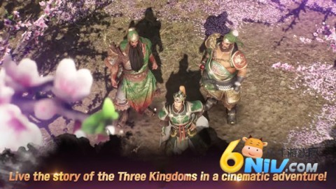 真三国无双起源(4)