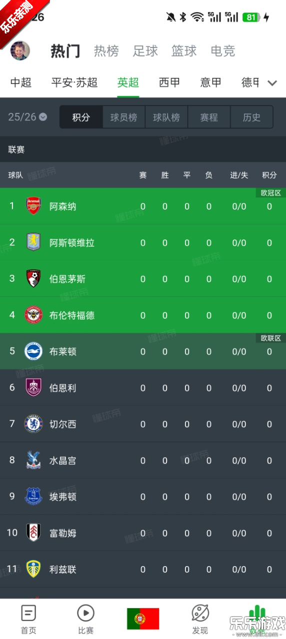 懂球帝正版图5