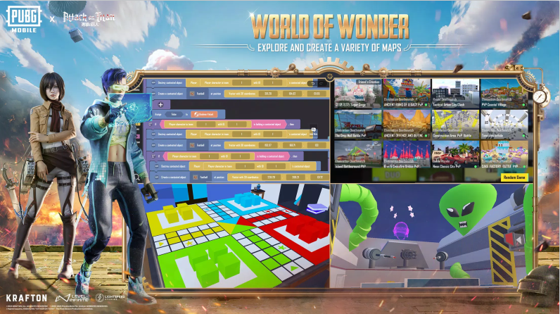 pubgmobile地铁逃生原版图4