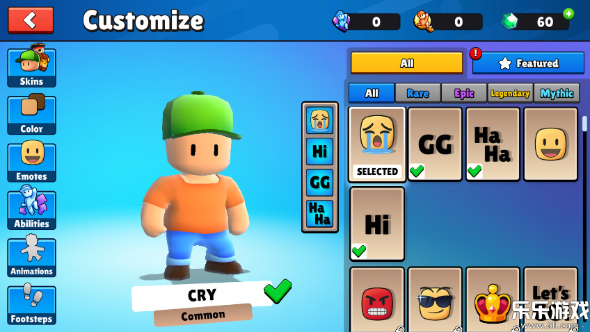 碰撞派对(Stumble Guys)  最新版-图1