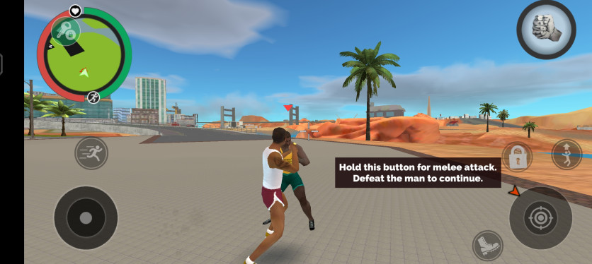 维加斯自由模拟器2(VegasCrimeSimulator2)正版图2