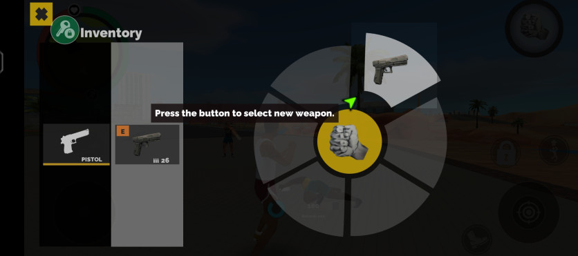 维加斯自由模拟器2(VegasCrimeSimulator2)正版图1