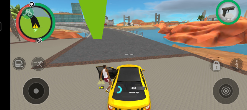 维加斯自由模拟器2(VegasCrimeSimulator2)正版图4