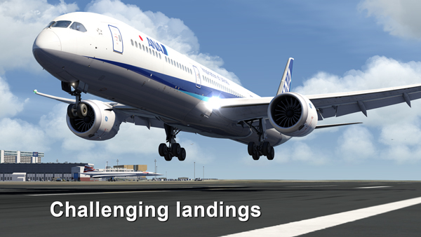 全球航空飞行手机版4