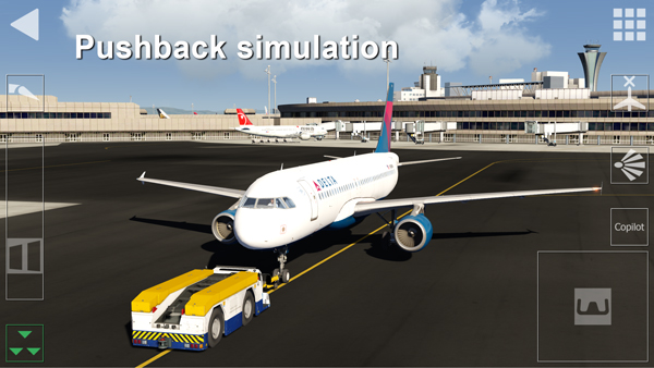 全球航空飞行手机版1