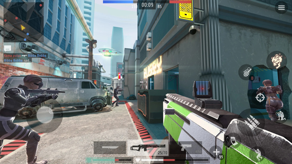战斗部队(Battle Forces)(2)