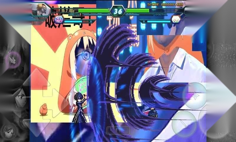 死神vs火影满人物版(4)