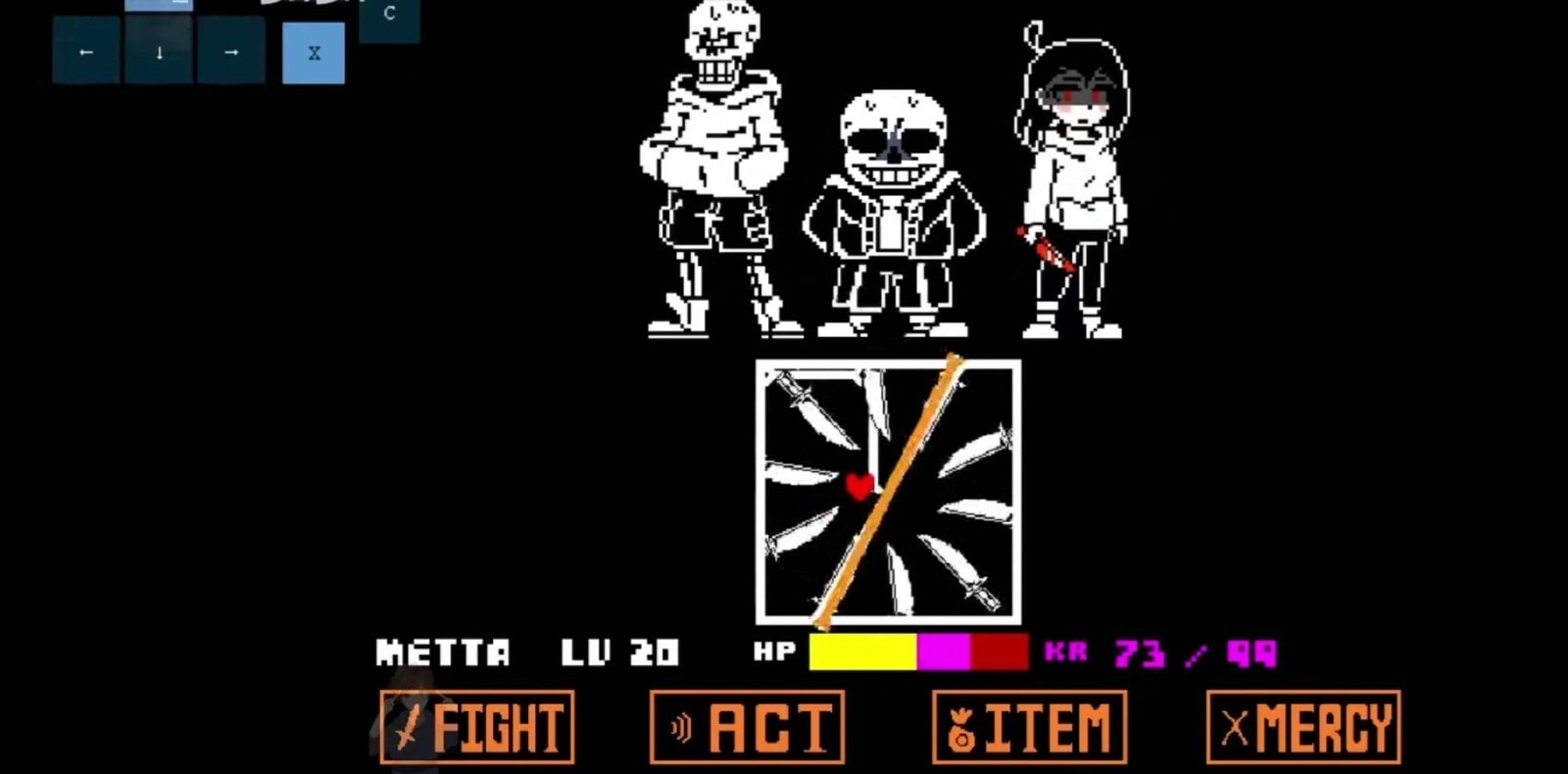 bad time trio图3