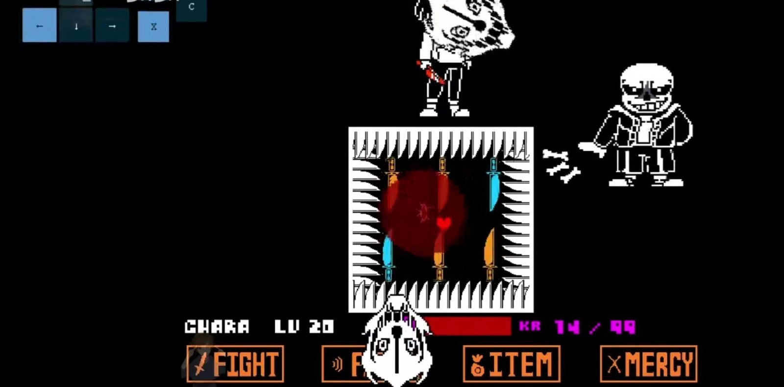 bad time trio图2