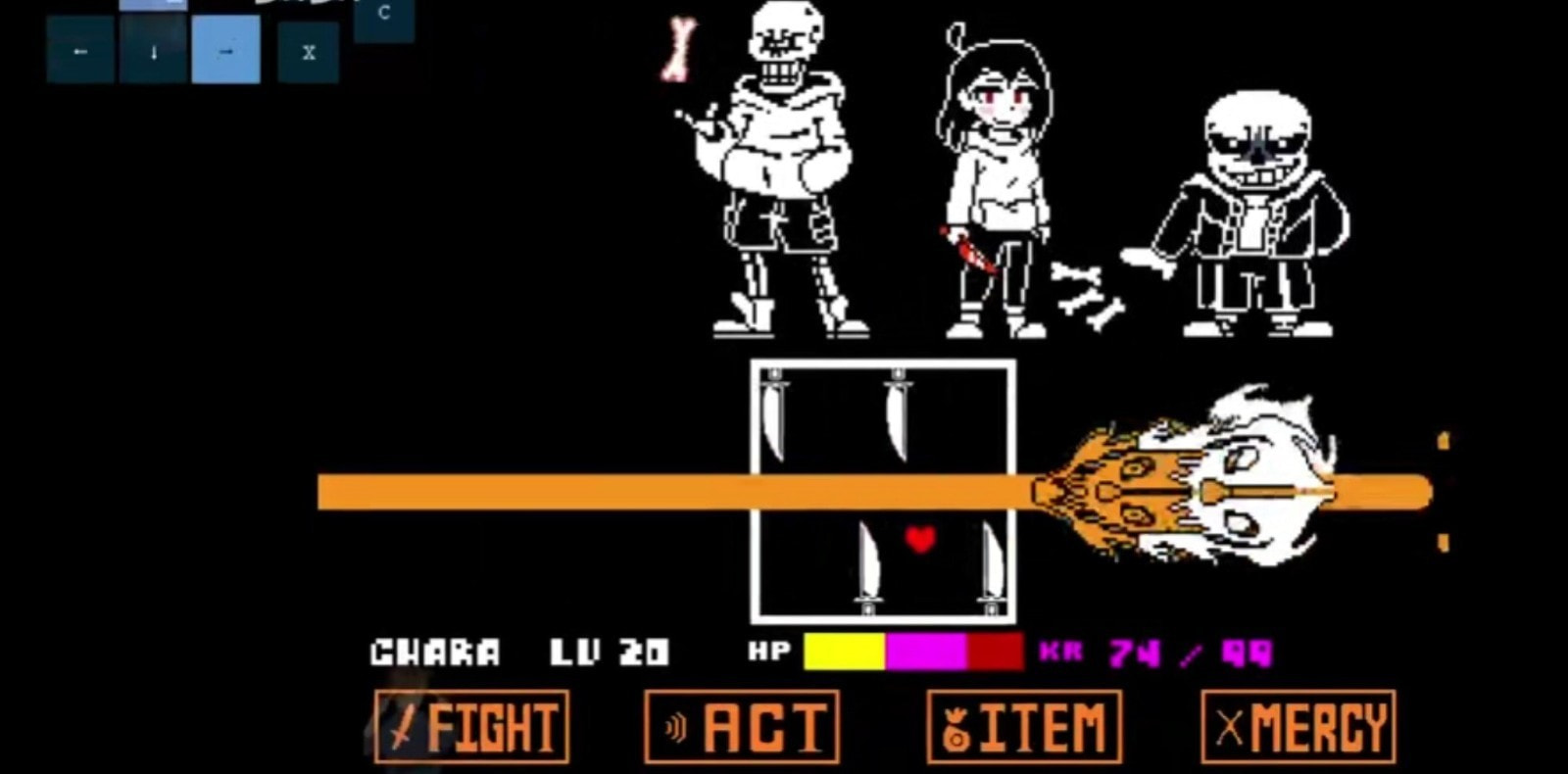 bad time trio图1
