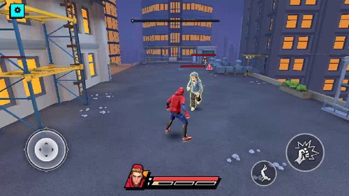 蜘蛛英雄2 Spider Fighter 3D图3