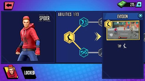 蜘蛛英雄2 Spider Fighter 3D图5