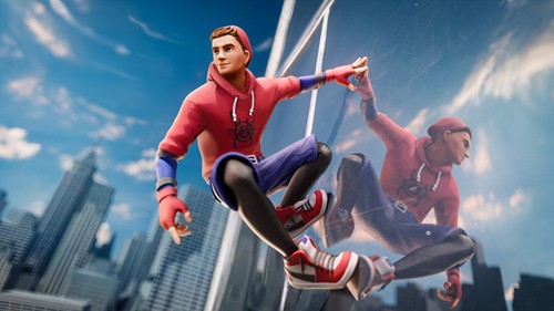 蜘蛛英雄2 Spider Fighter 3D图1