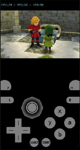 citra3ds模拟器switch版