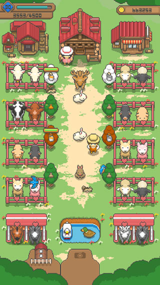 迷你像素农场 Pixel Farm