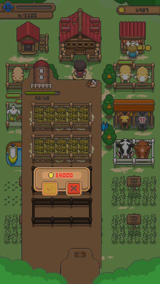 迷你像素农场 Pixel Farm