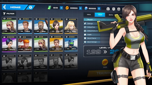 Gun Force: 魂斗罗(4)