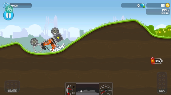暴爽赛车Mod绿色钥匙图3