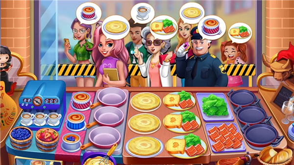 美食之城(Food City)图3