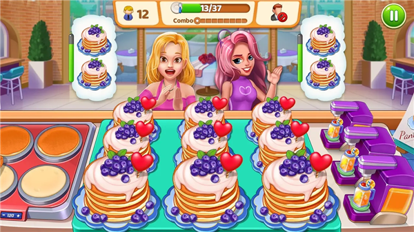 美食之城(Food City)图1