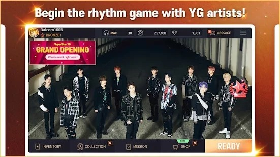 SUPERSTAR YG最新版图3