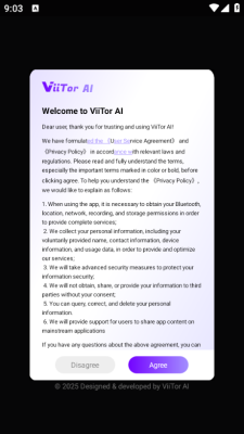 viitor ai配音软件 图4