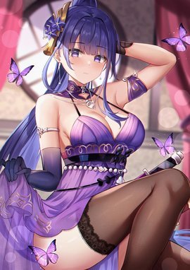 xman每日好图原神(3)