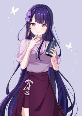 xman每日好图原神(1)