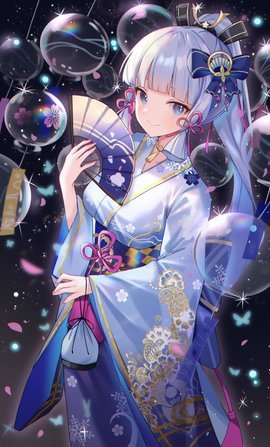 xman每日好图原神(2)