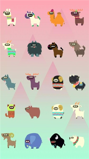 攀登方块正式版图1