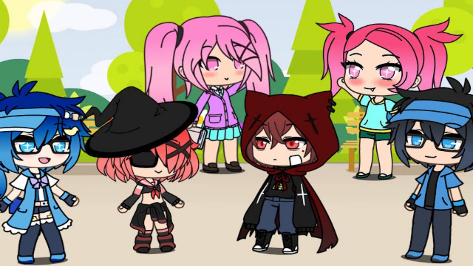 Gacha life图1