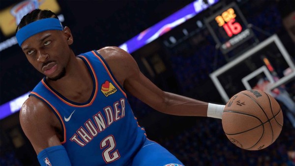 NBA2K26原创德鲁(5)