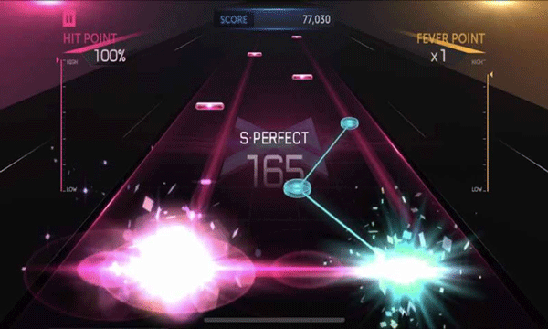 Project FX音游