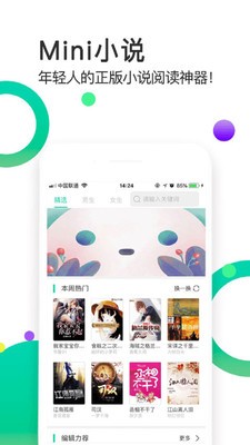 mini小说图2