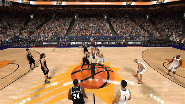 nba2k23正版(1)