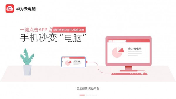 华为云电脑手机版图1