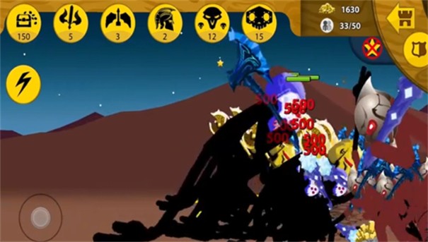 火柴人战争遗产魔改版图3