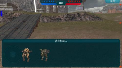 war robots图2