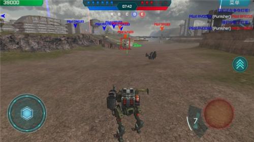 war robots图1