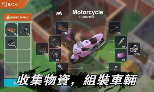 最后一个中二少女正版图3