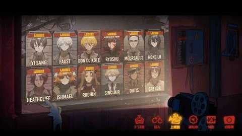 边狱巴士手机版图1